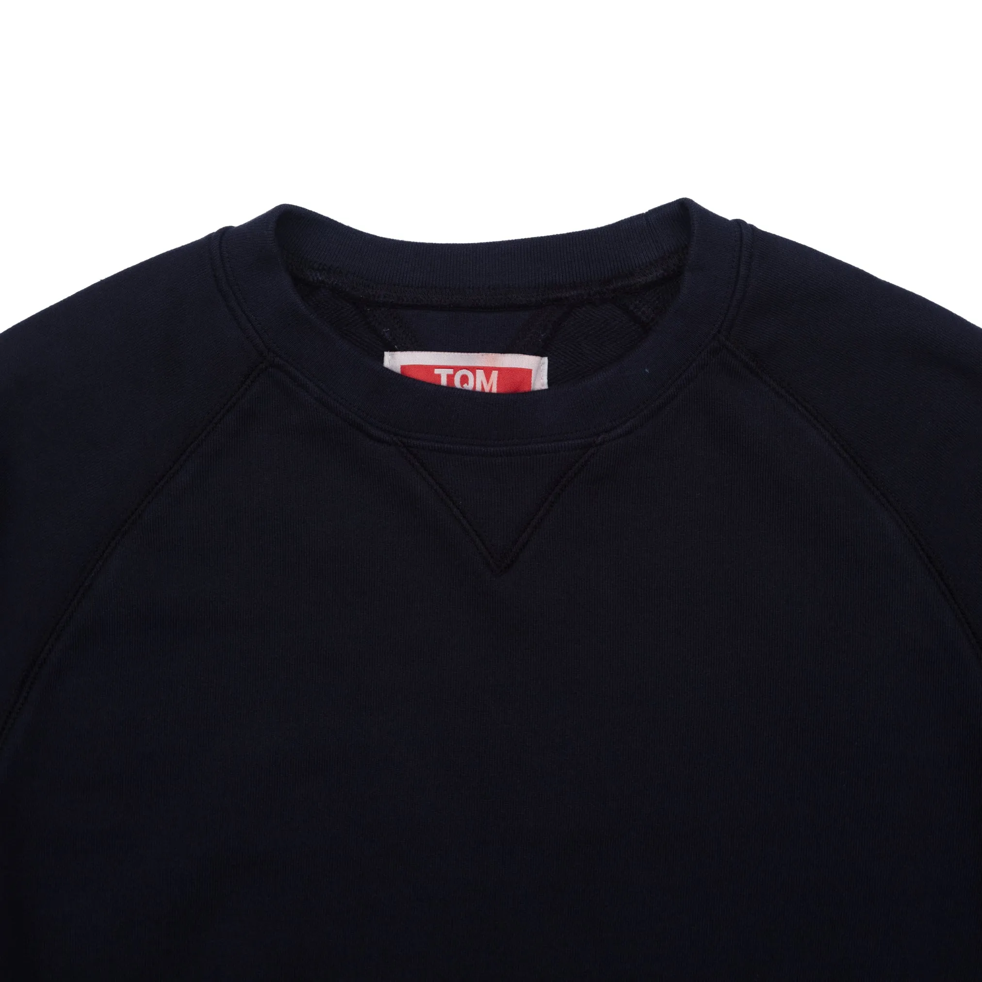 Gym Sweatshirt in Navy