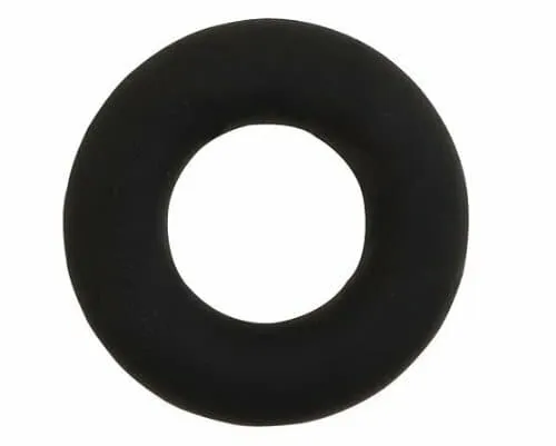 Hand Therapy - Grip Trainer - 40lbs (18.14KGS), (Black) Medium Resistance