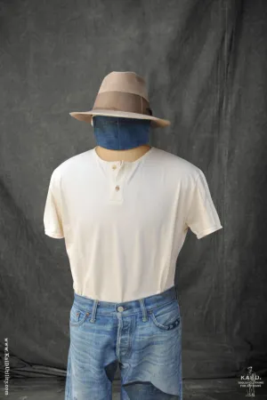 Heney Tee - Natural - XL (more like L)