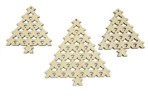 Holiday Ornaments - Treeples (3)
