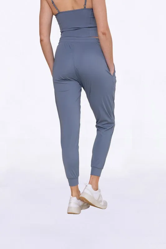Honesty Hour Pleated Joggers- 2 Colors!