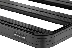 Hummer H2 Slimline II 1/2 Roof Rack Kit - by Front Runner
