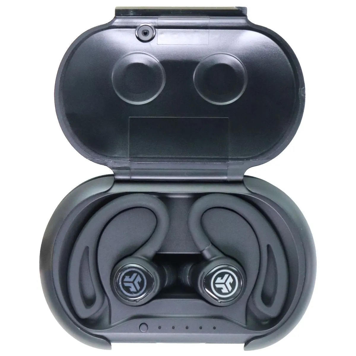 JLab Epic Air True Wireless Bluetooth 4.1 Sport Earbuds w/ Charging Case - Black