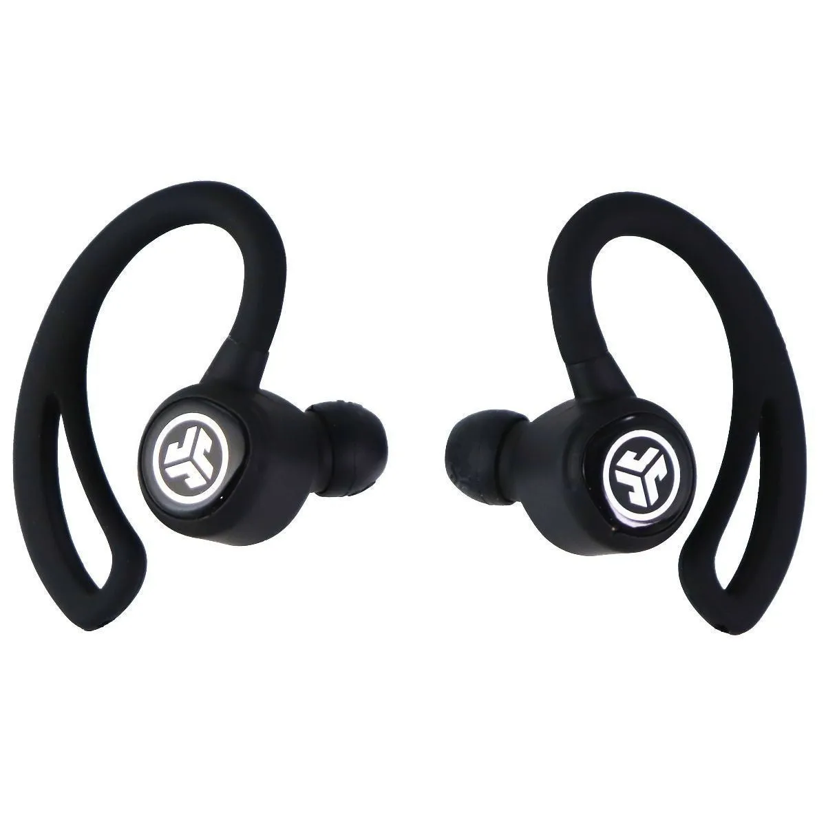 JLab Epic Air True Wireless Bluetooth 4.1 Sport Earbuds w/ Charging Case - Black