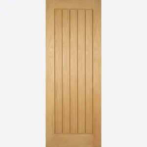 Joinery External Solid Oak Mexicano