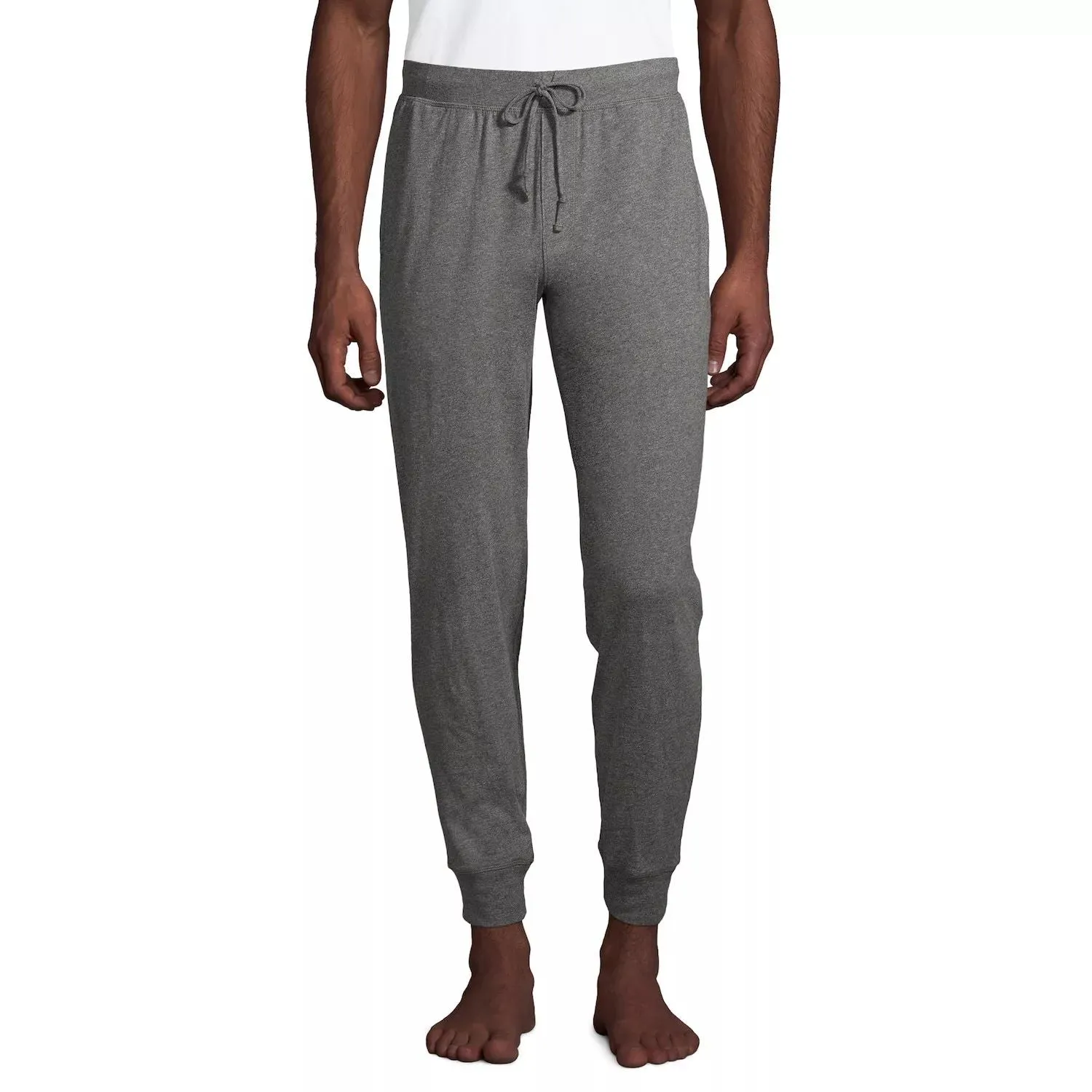 Lands End Lands' End Men's Jersey Joggers