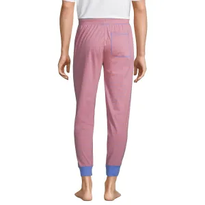 Lands End Lands' End Men's Jersey Joggers