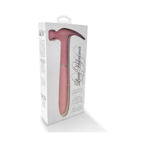 Love Hamma Pink Round Vibrator