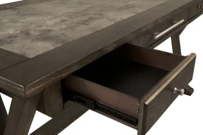 Luxenford Home Office Desk and Storage