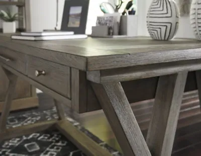 Luxenford Home Office Desk and Storage