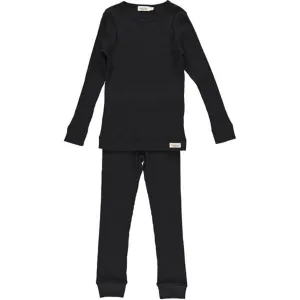 MarMar Modal Sleepwear (Black)