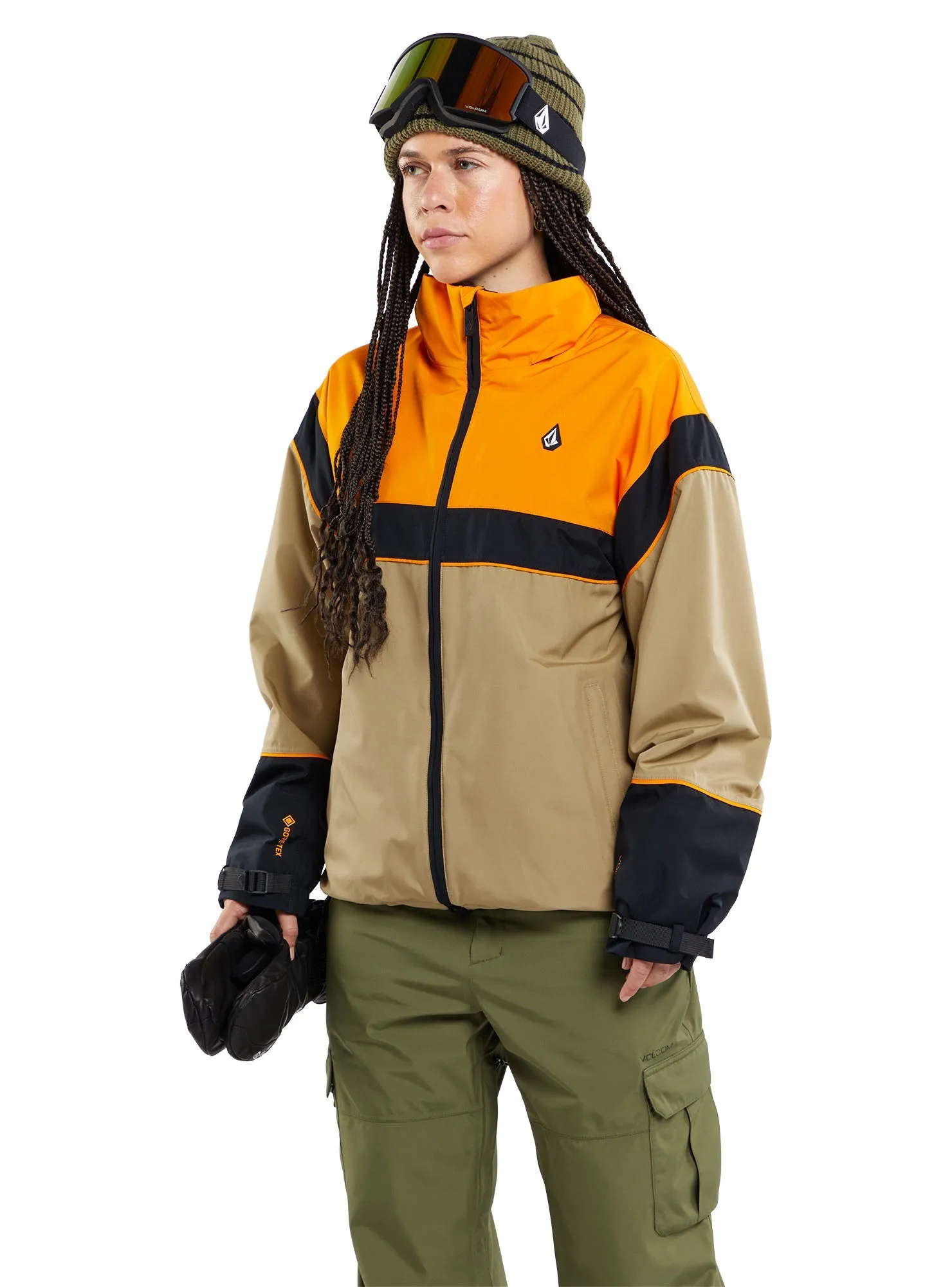 Melancon Gore-Tex Snowboard Jacket