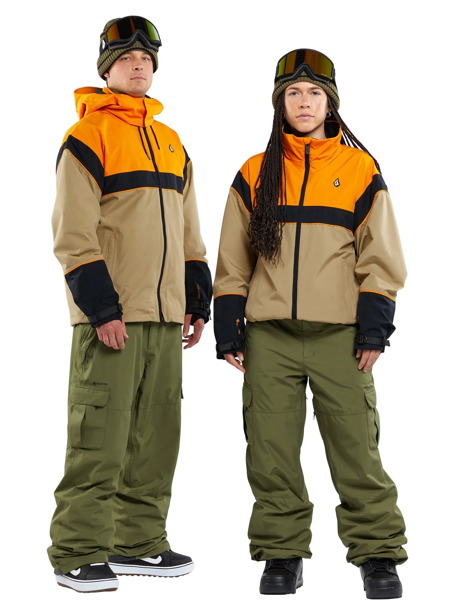 Melancon Gore-Tex Snowboard Jacket