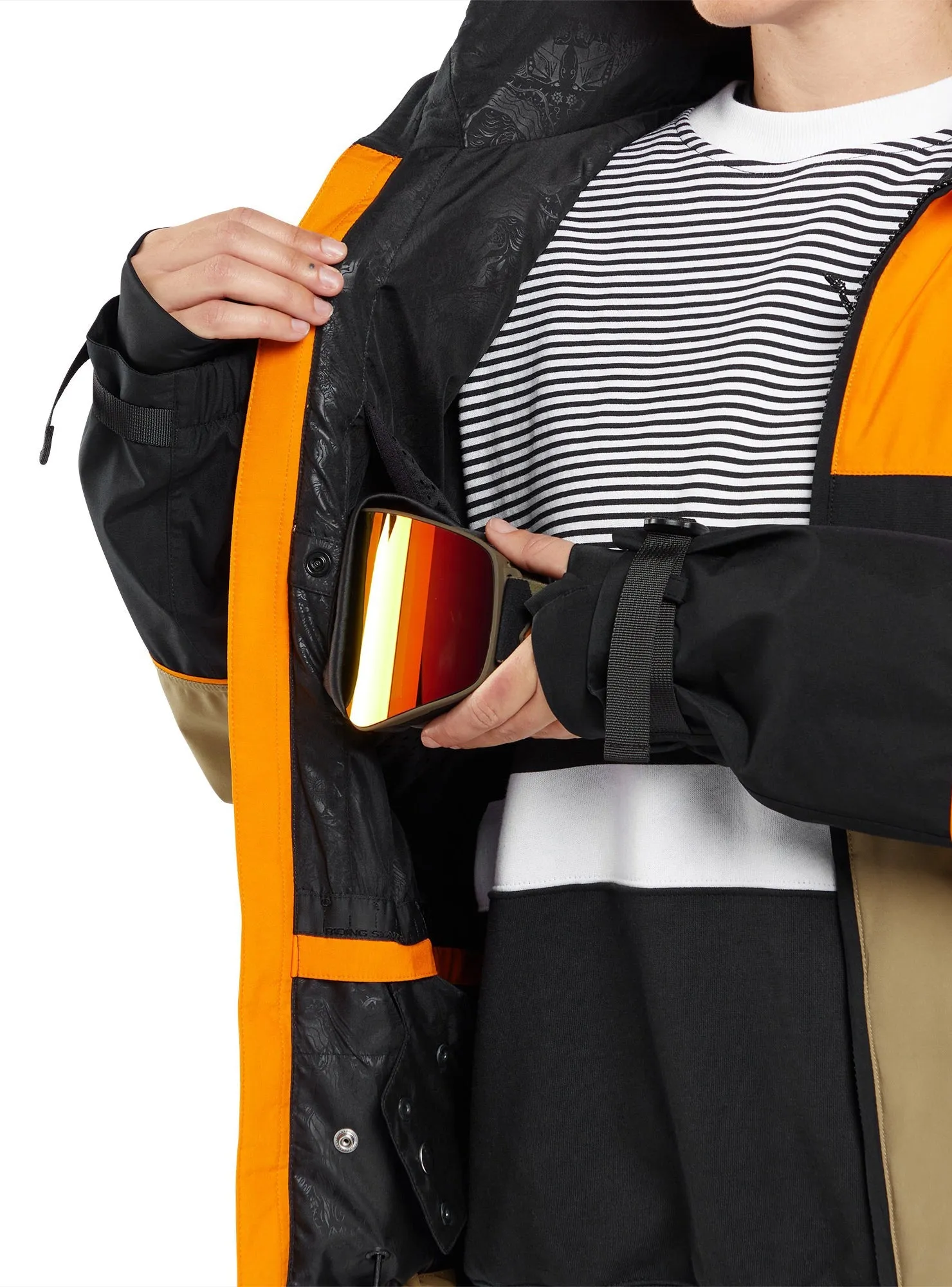 Melancon Gore-Tex Snowboard Jacket