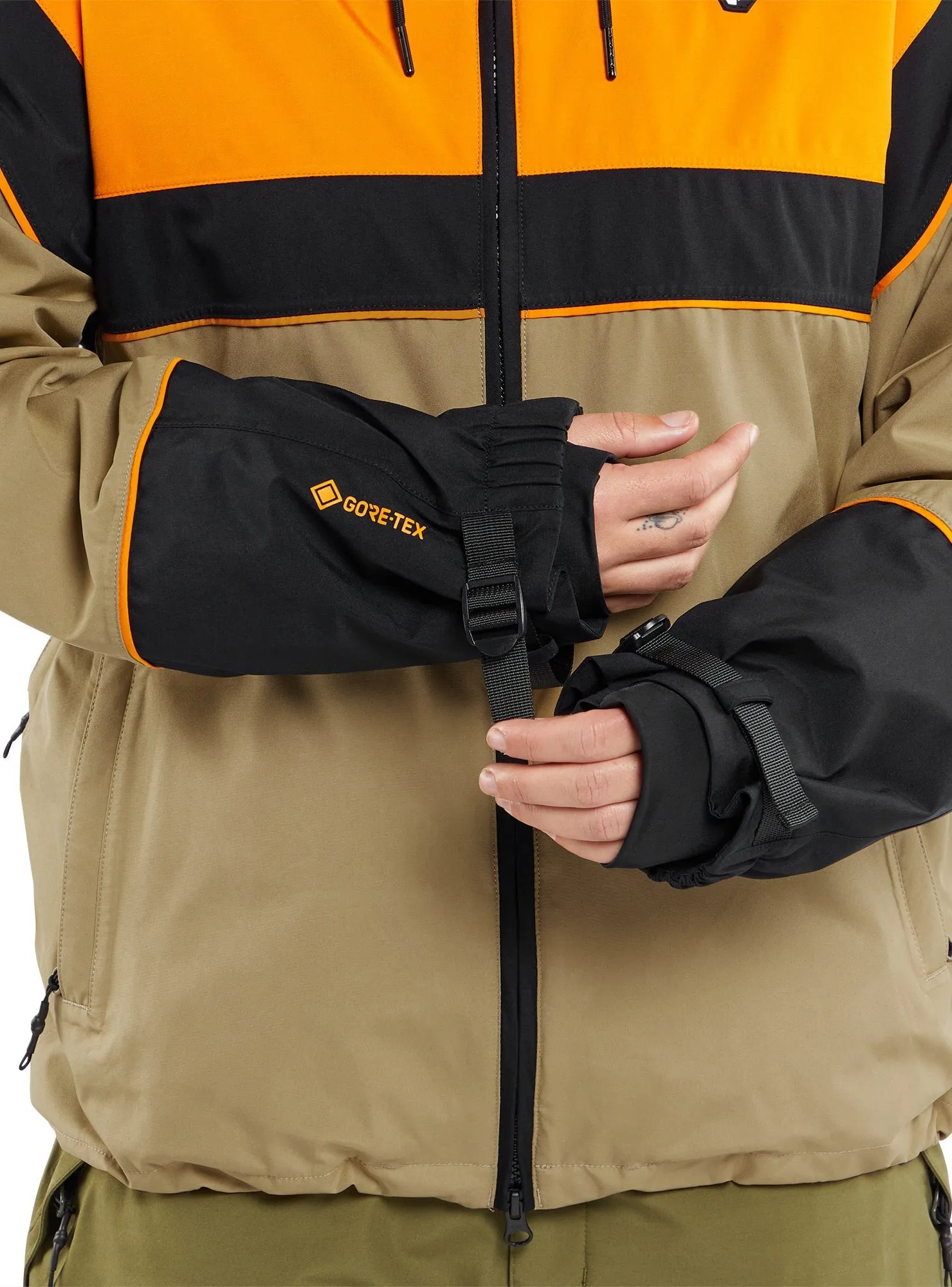 Melancon Gore-Tex Snowboard Jacket