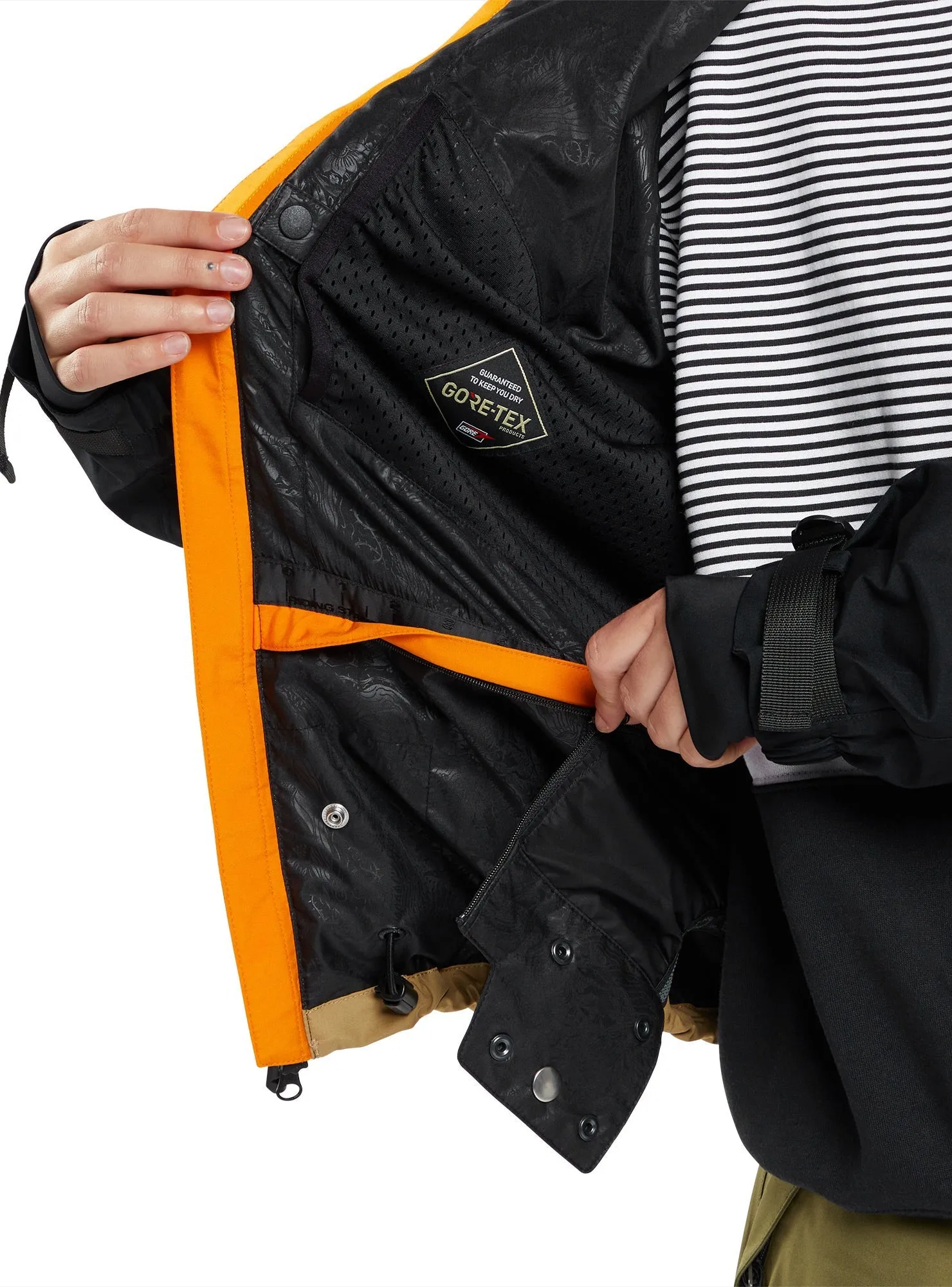 Melancon Gore-Tex Snowboard Jacket