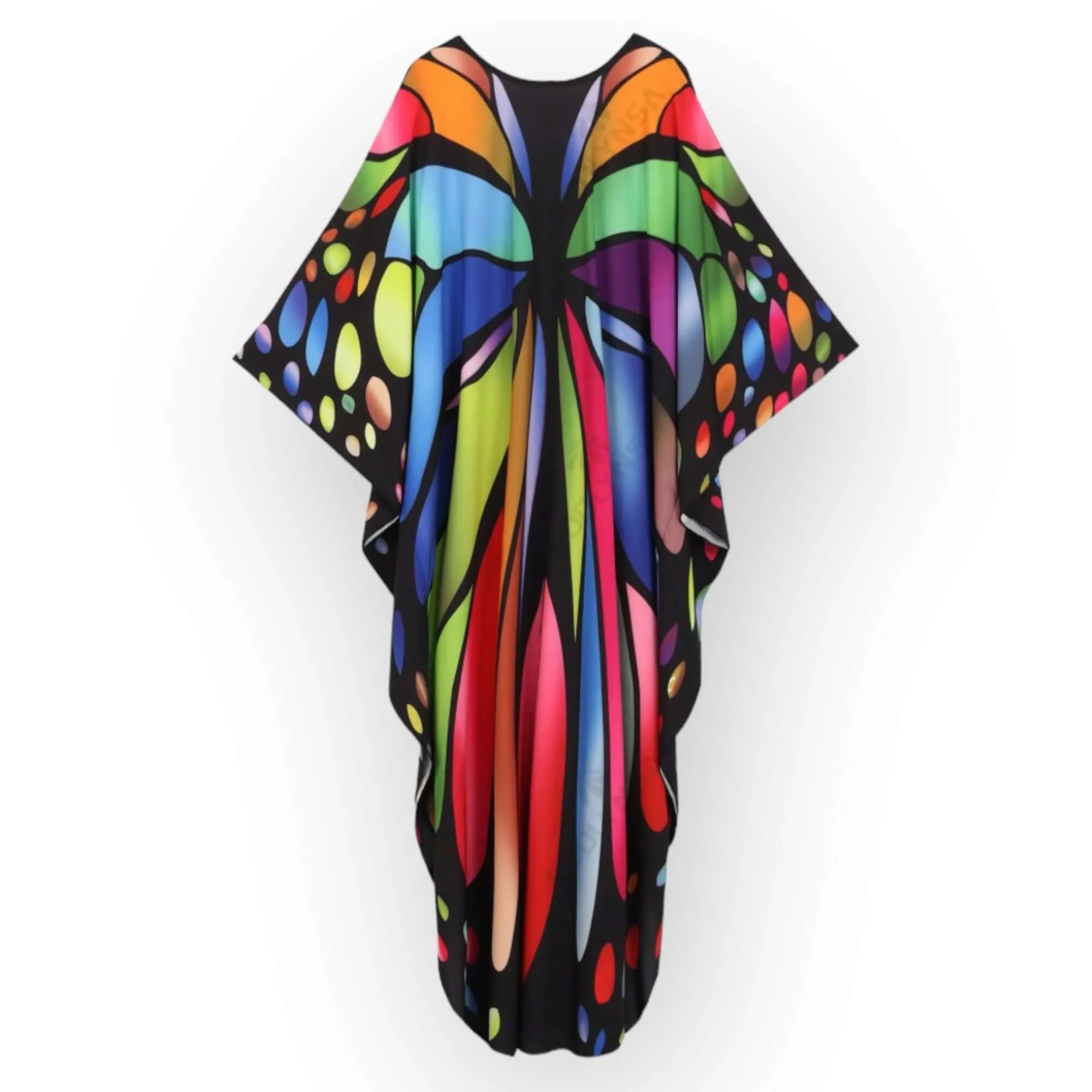 Mia Ocean of colours Kaftan