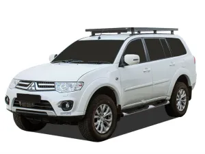 Mitsubishi Pajero Sport (2008-2015) Slimline II Roof Rack Kit - by Front Runner