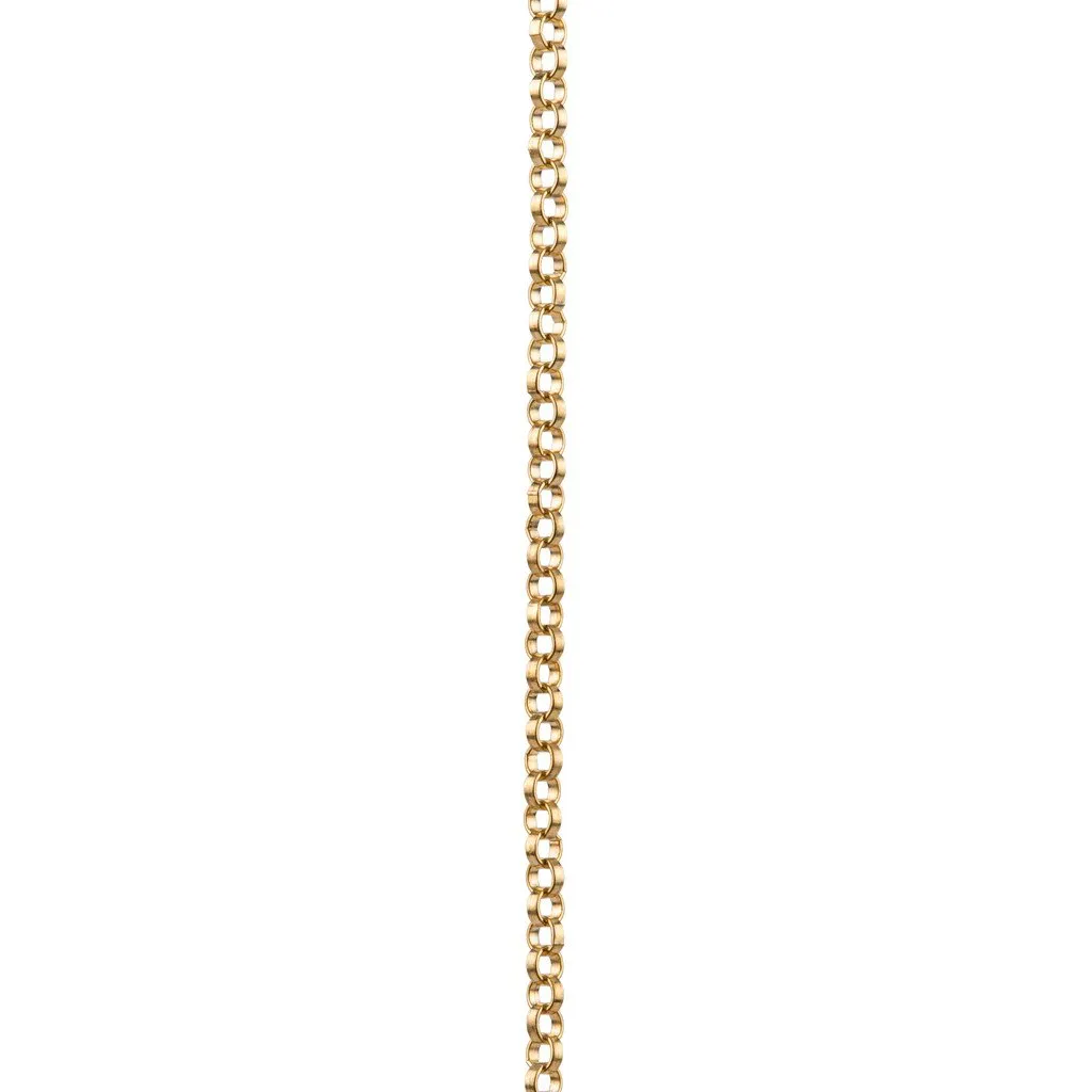 Mixed Vertical Bar Pendant Necklace