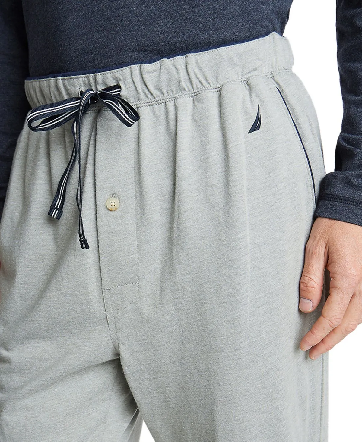 Nautica Knitted Pajama Pants