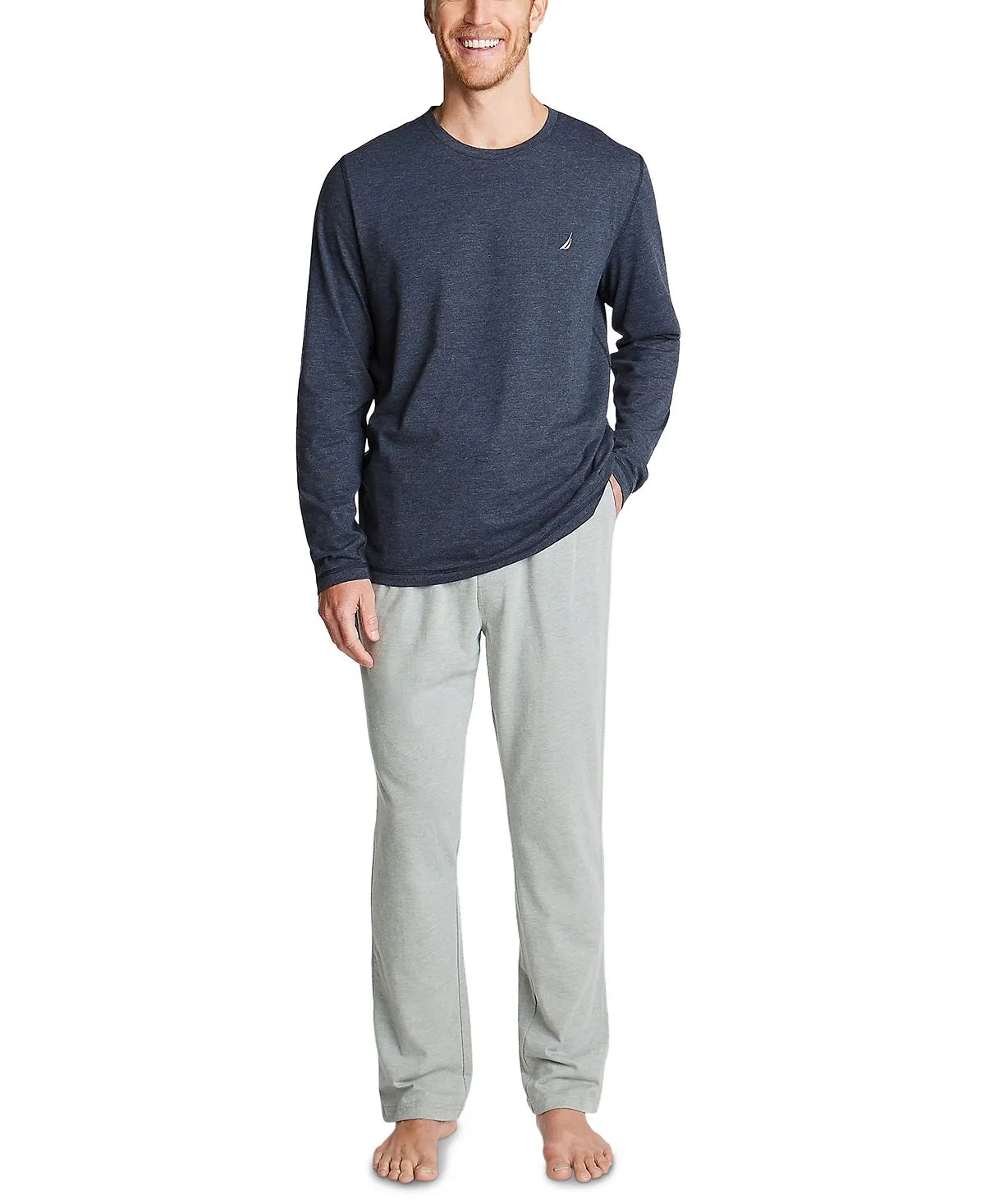 Nautica Knitted Pajama Pants