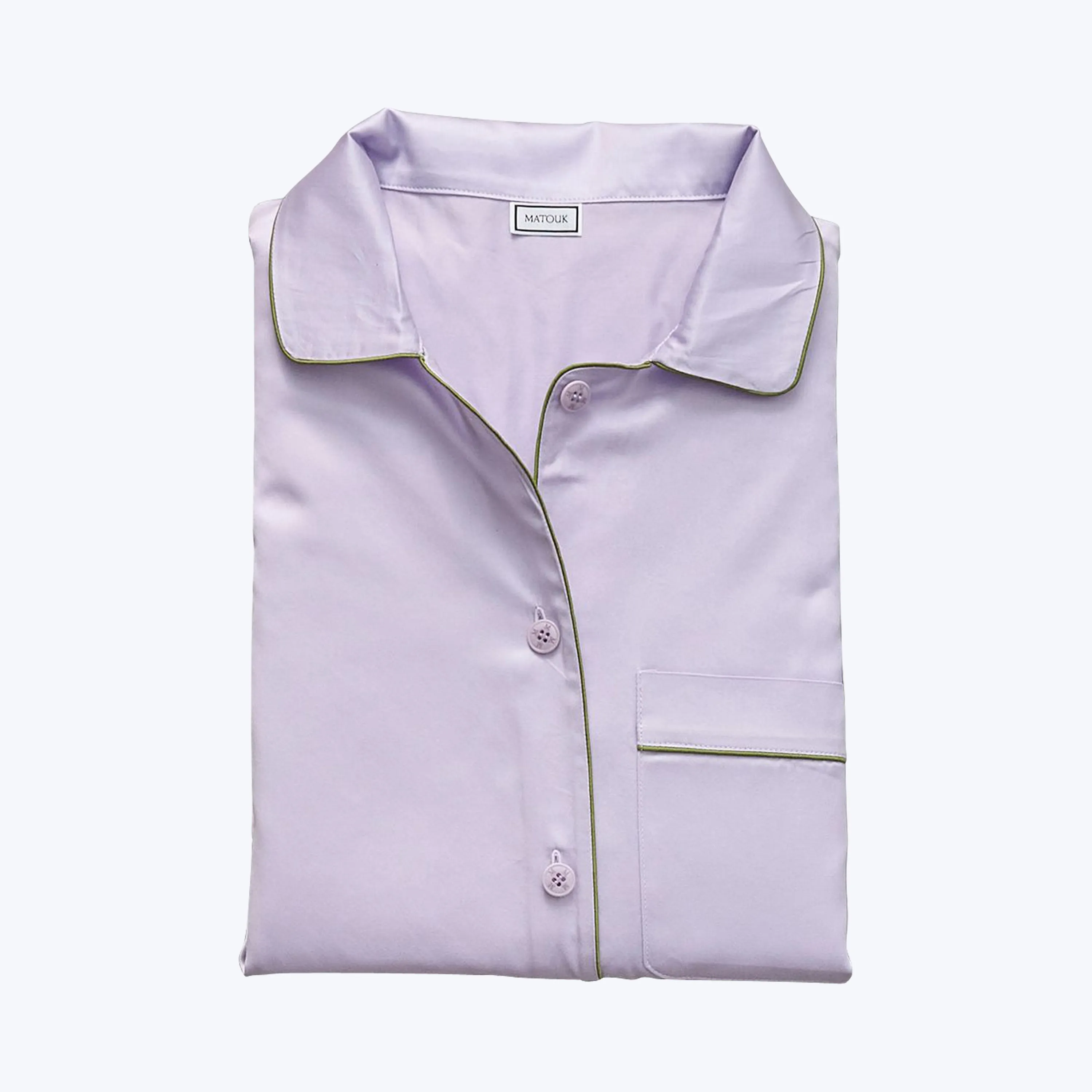 Nocturne Sateen Pajama Set