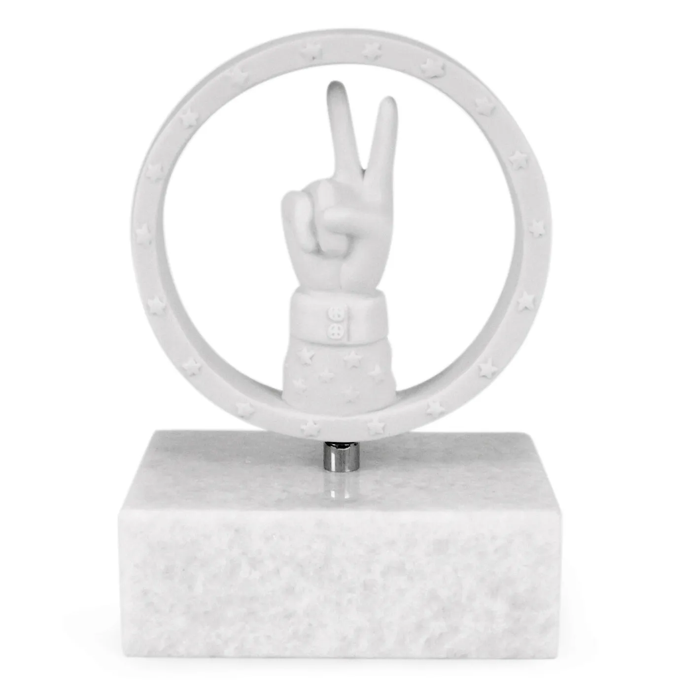 Peace Bookends