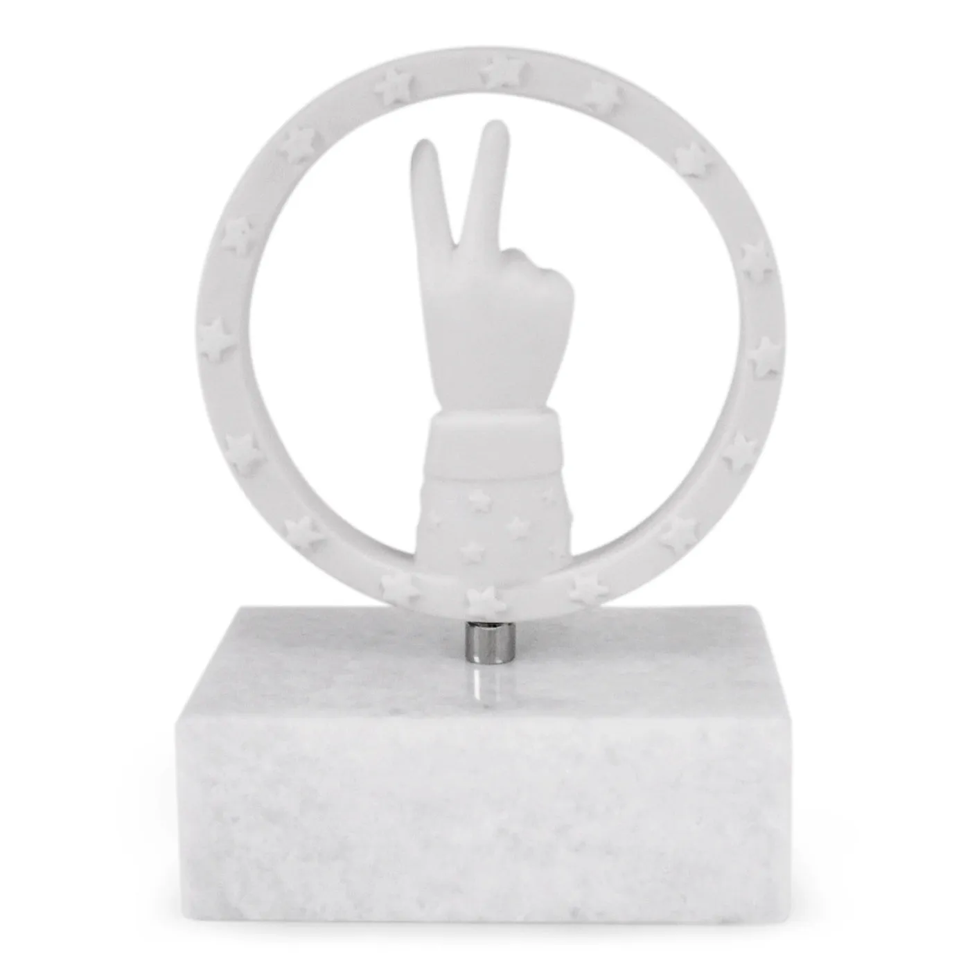 Peace Bookends