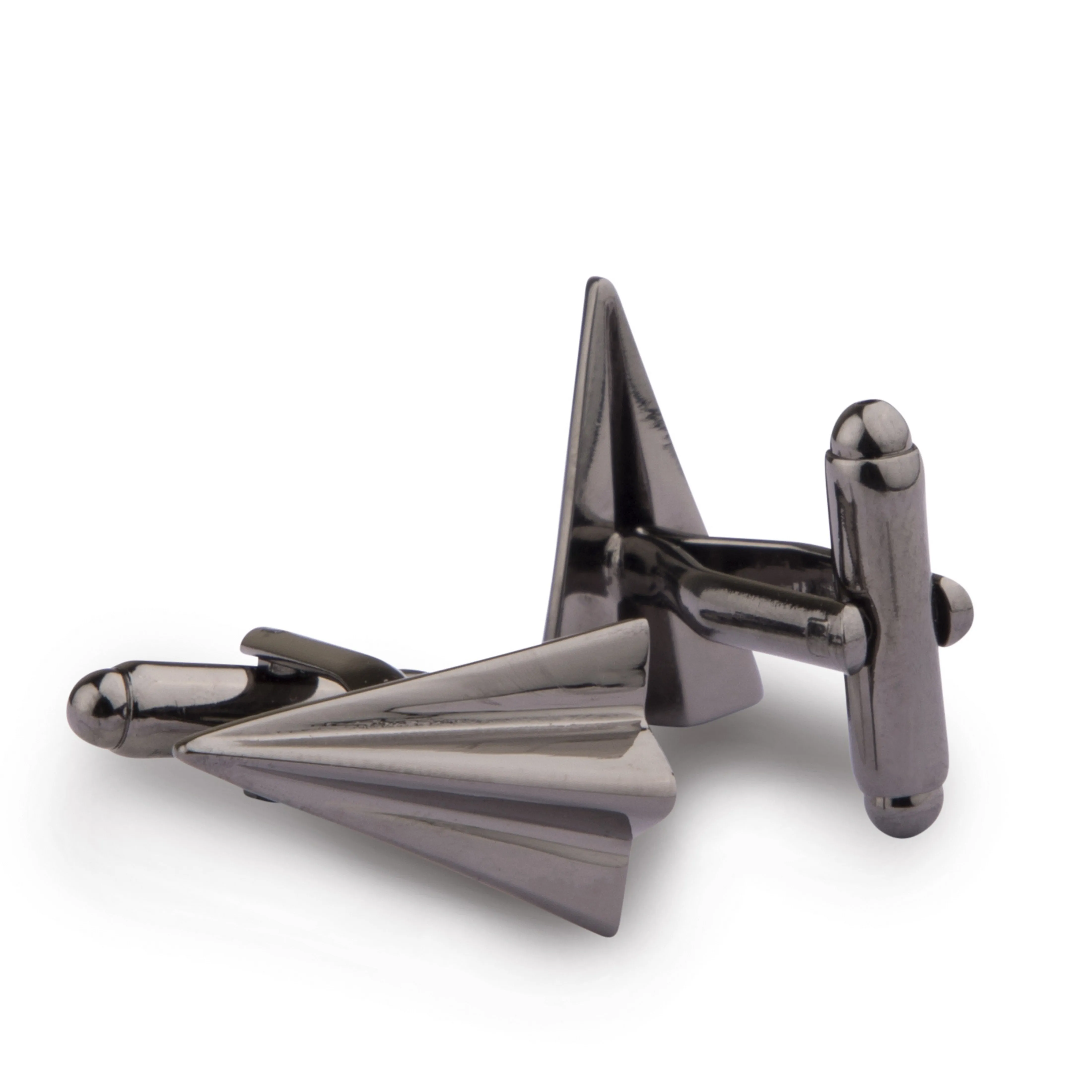 Peluche The Childhood Plane Cufflinks