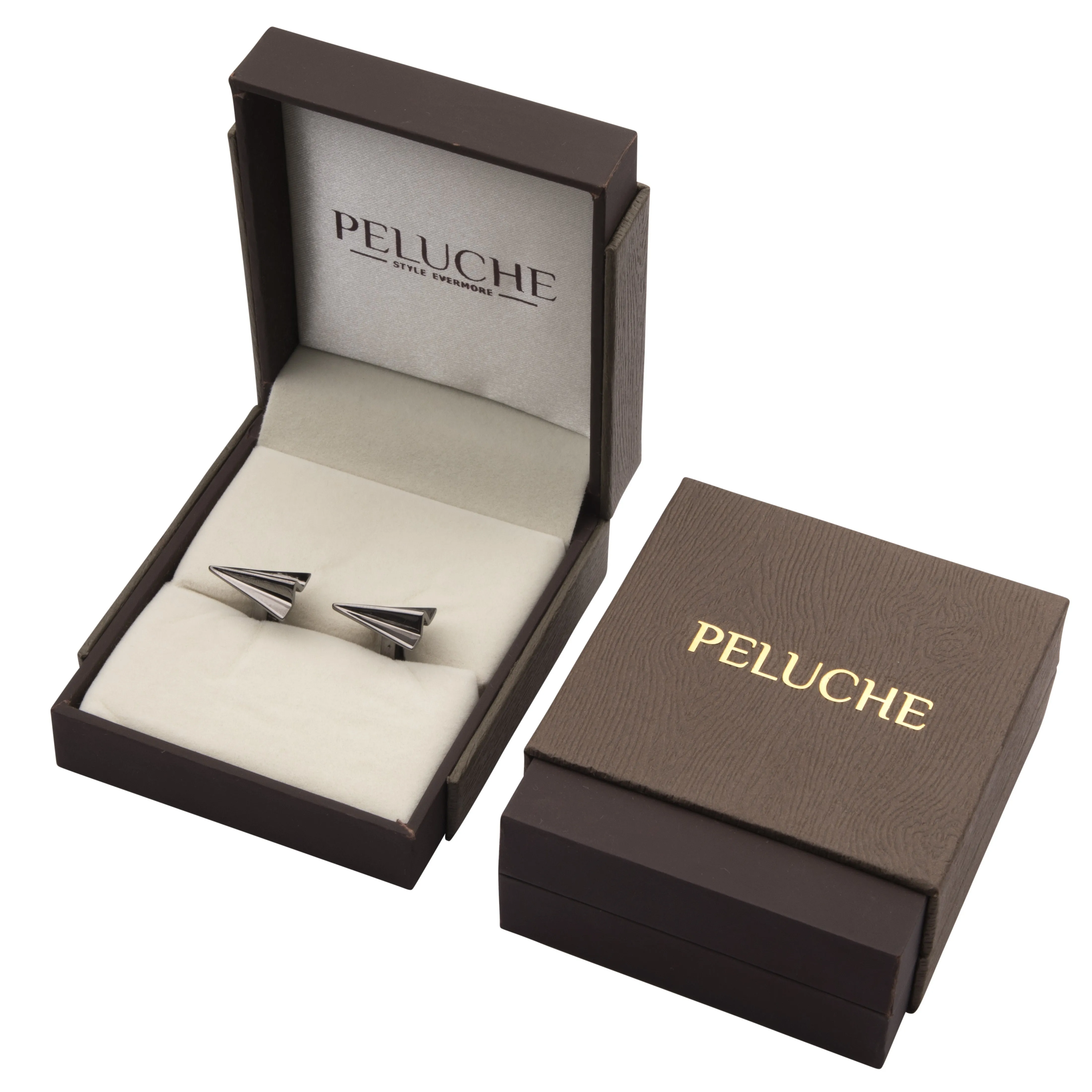 Peluche The Childhood Plane Cufflinks