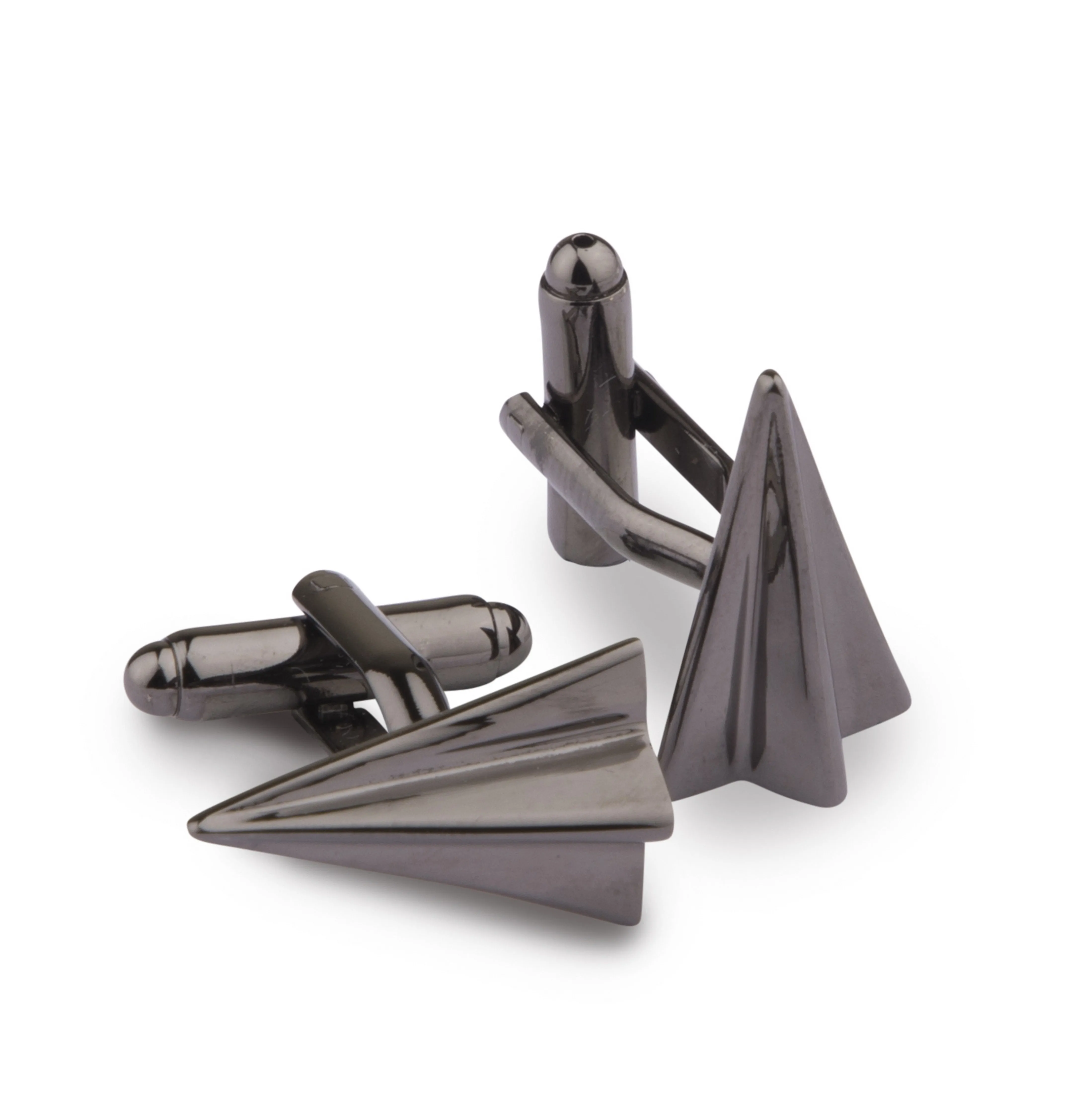 Peluche The Childhood Plane Cufflinks