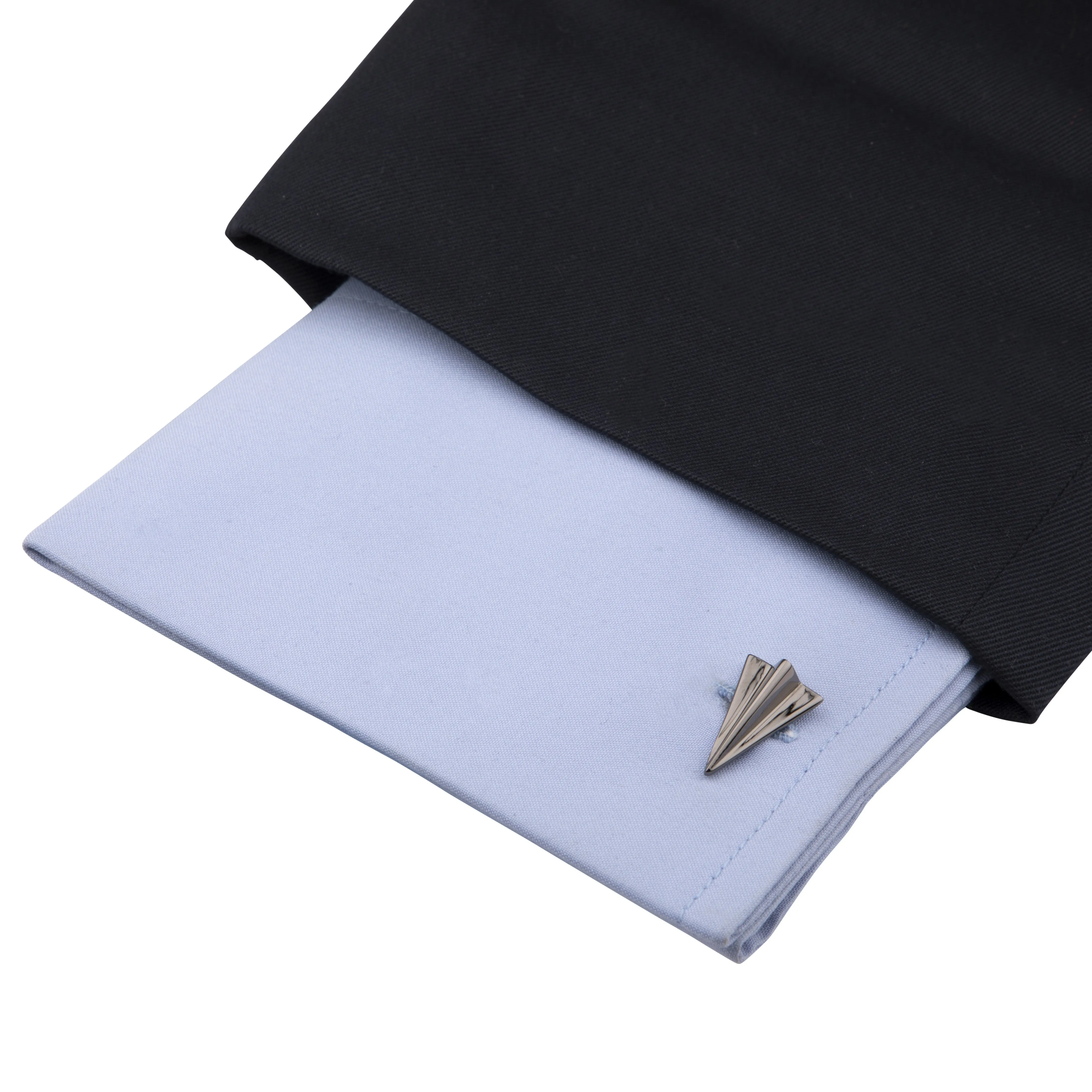 Peluche The Childhood Plane Cufflinks