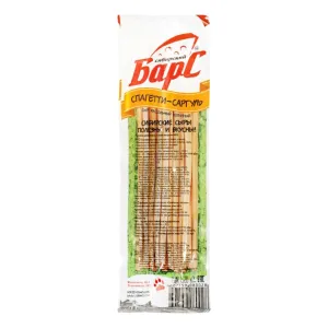 Pickled cheese Siberian Bars. Sarybalyk. Packing 100g