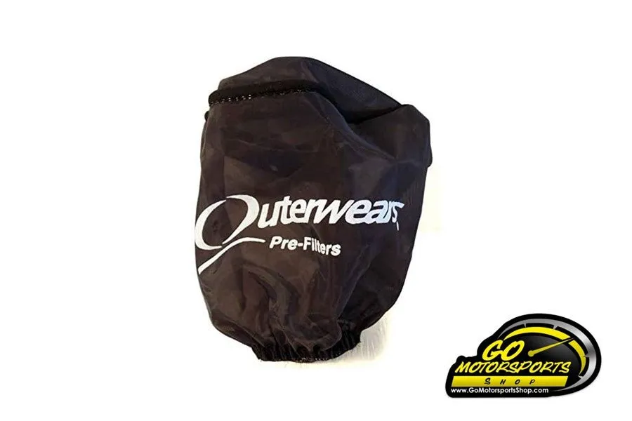 Prefilter for Aluminum Oil Catch Can Crankcase Filter (FZ09/MT09) | Legend Car