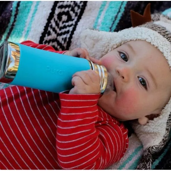 Pura 11oz Infant Bottle