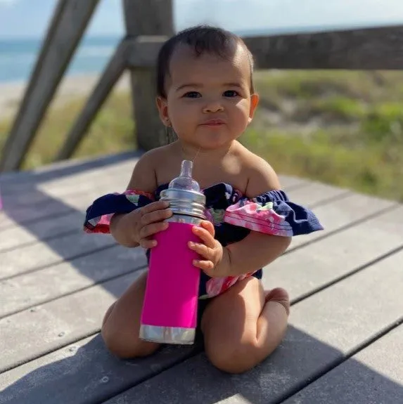 Pura 11oz Infant Bottle