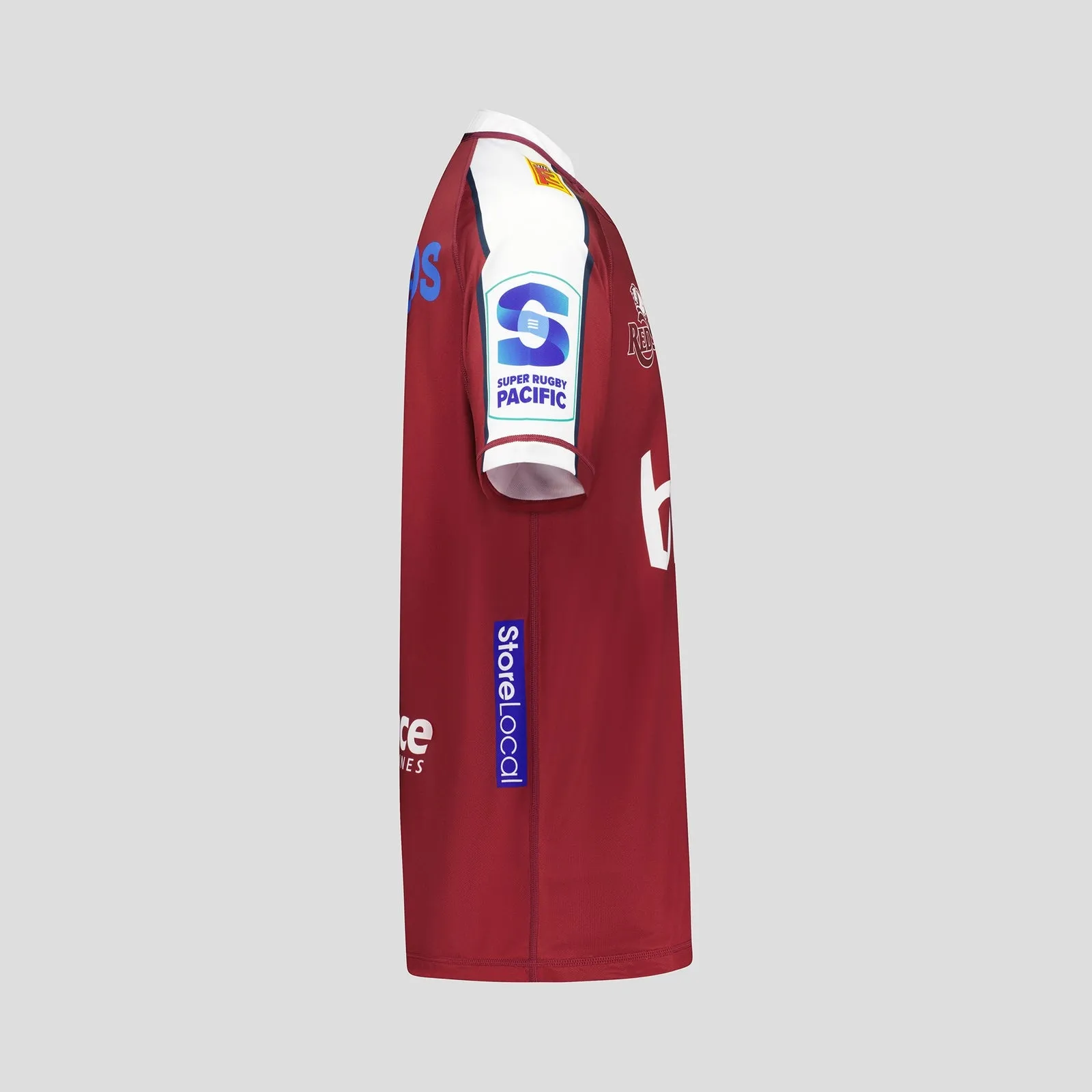 QLD Reds Home Jersey 2024