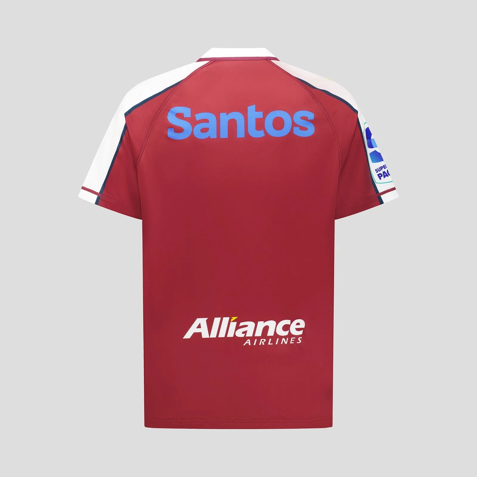 QLD Reds Home Jersey 2024