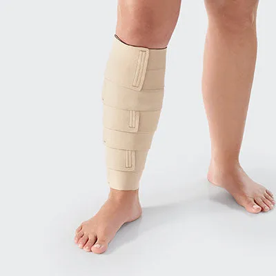 ReadyWrap Calf Support, Average, 11.8" (30 cm) Length, Beige, Medium