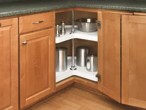 Rev-A-Shelf 32" KIDNEY WHITE IND PACK 6472-32-11-52
