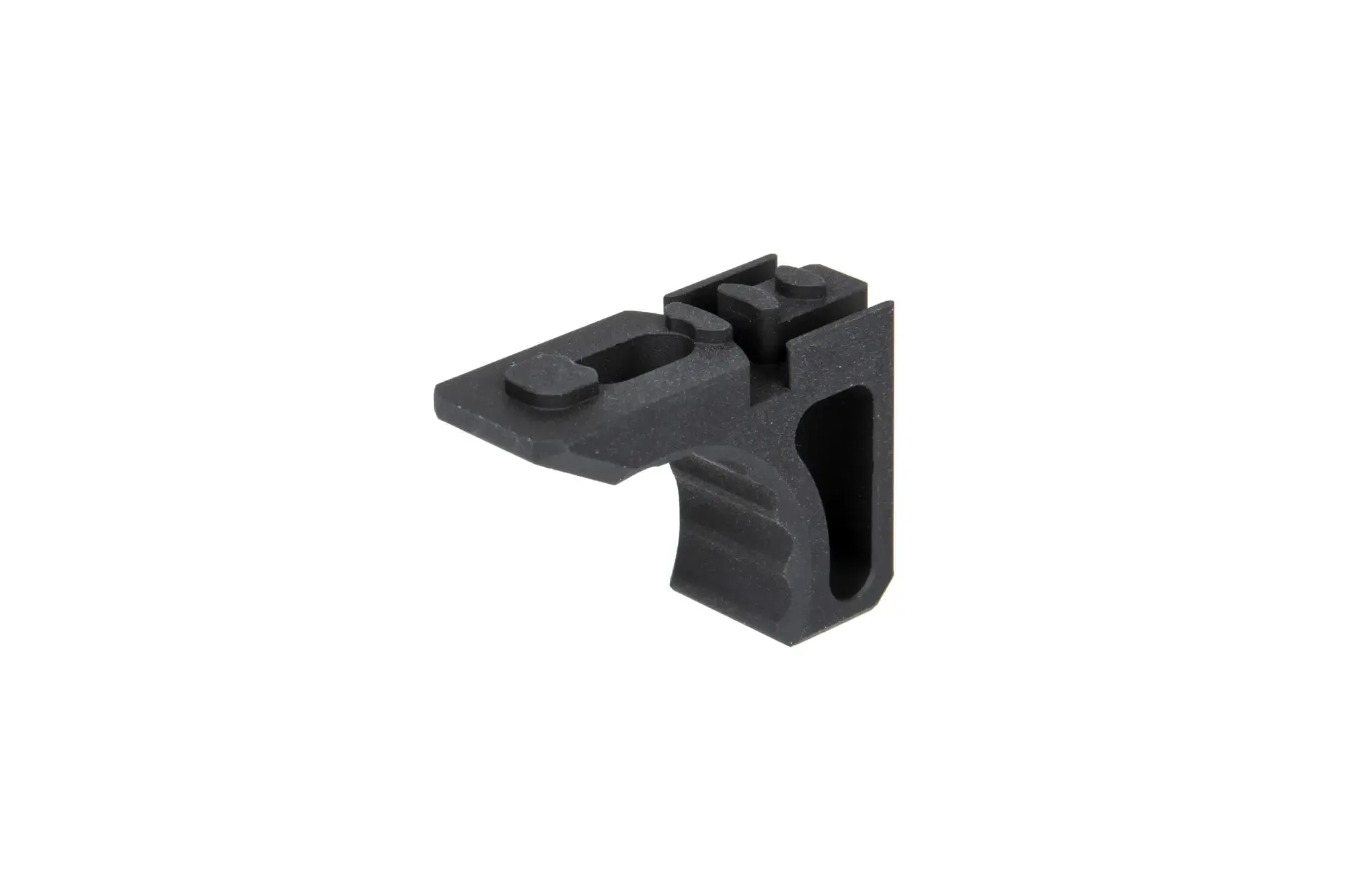 Reversable Hand Stop KeyMod / MLOK - Black