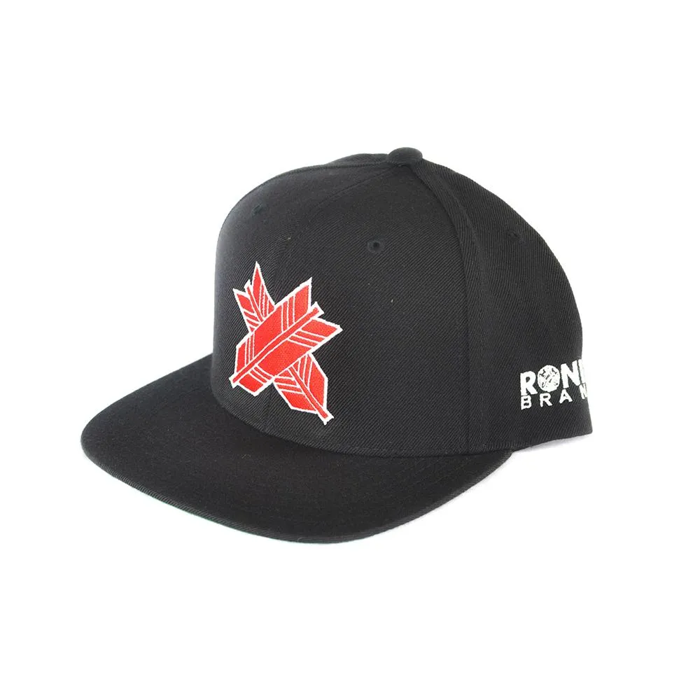 Ronin Logo Snapback Hat