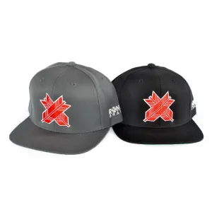 Ronin Logo Snapback Hat