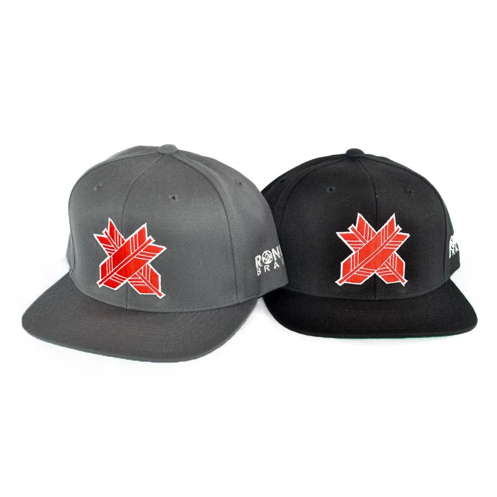 Ronin Logo Snapback Hat