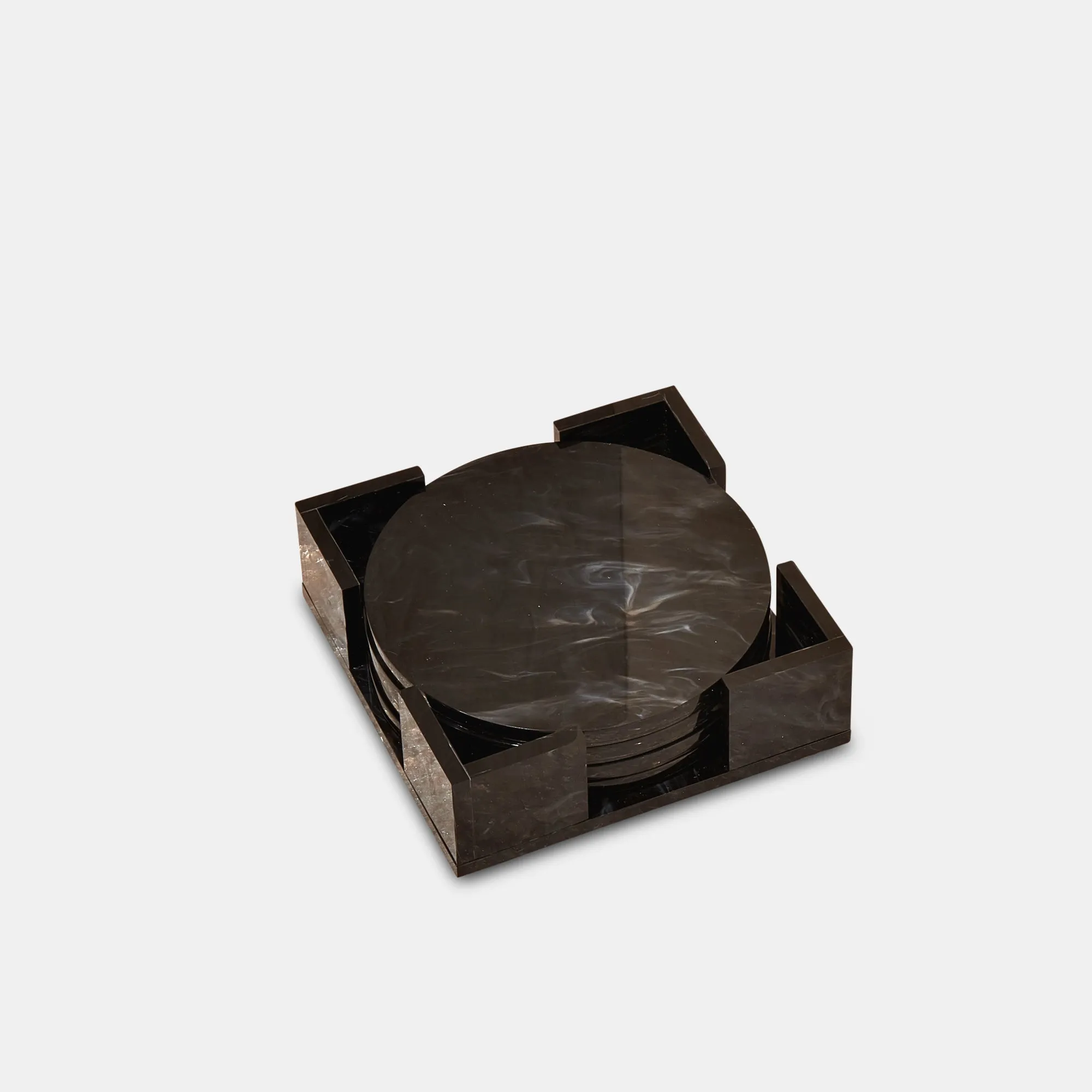 Round Coasters in Wonderstone