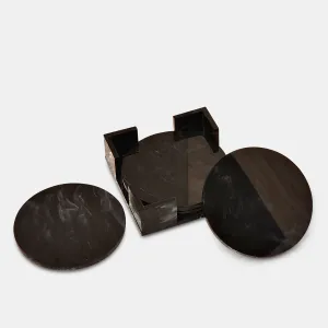 Round Coasters in Wonderstone