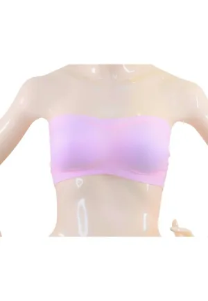 Santimo Bandeau with Cups - Pink
