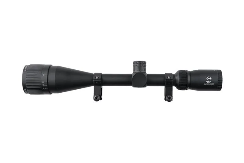 Scope 5-20x50 AOE