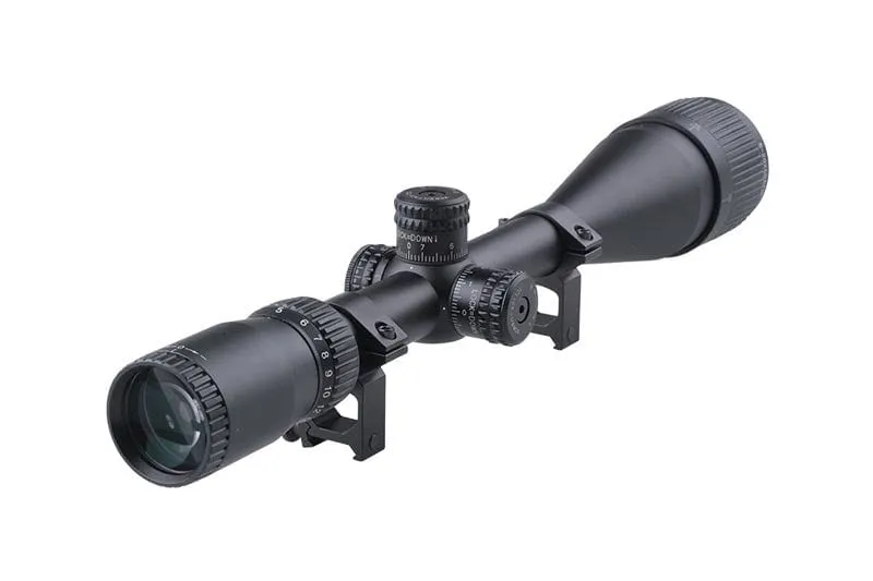 Scope 5-20x50 AOE