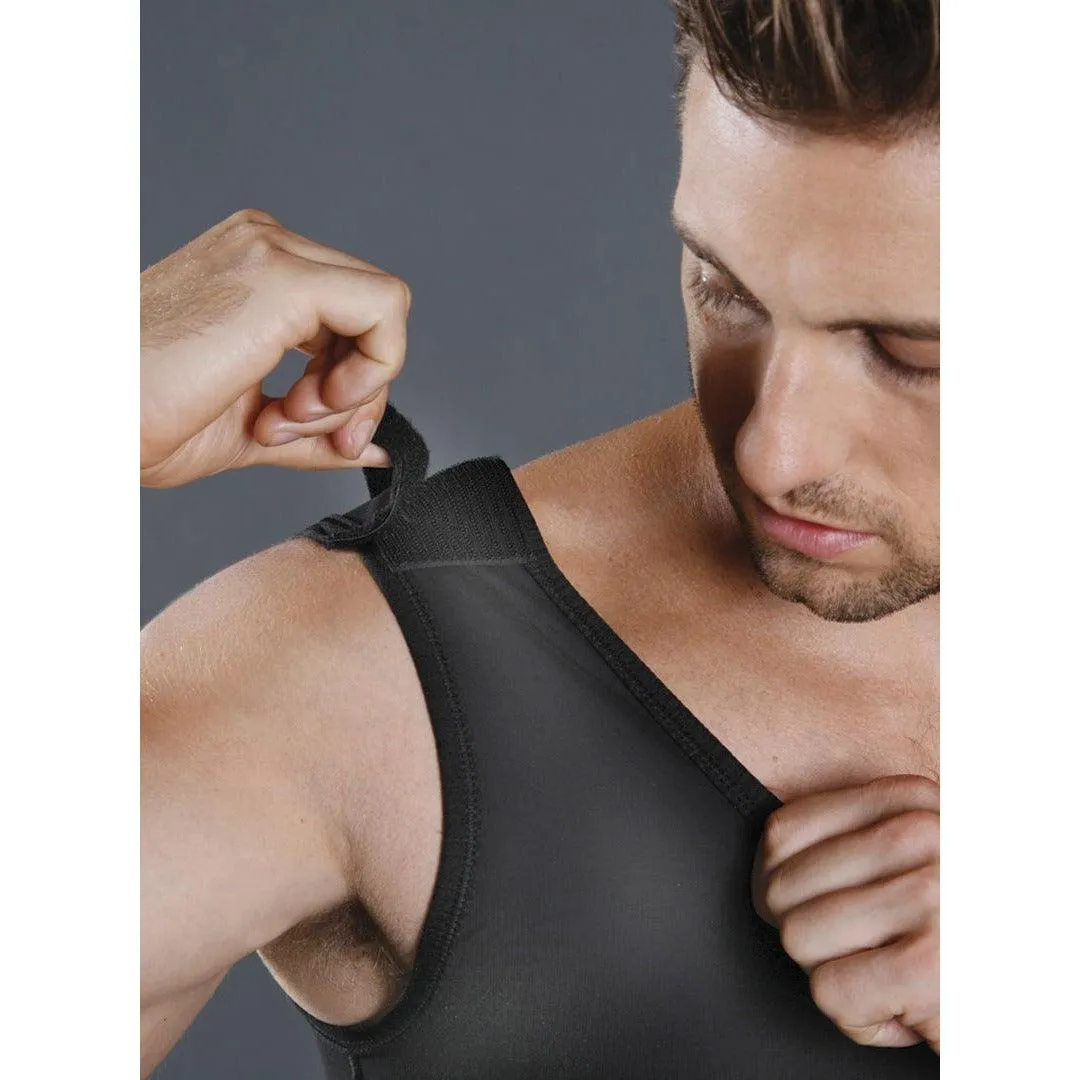 Sculptures - Male Above the Knee Body Shaper